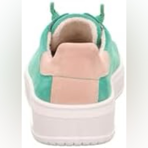 New in box Legero Rejoise Basket women size 7 US - Picture 3 of 5